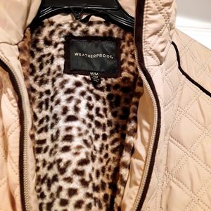 Ladies vest